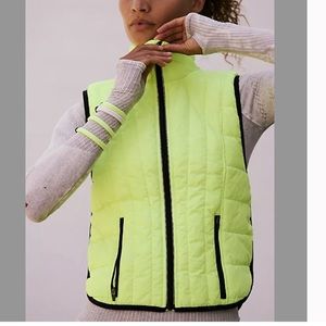 NWOT Run This Puffer Vest perfect for pickle-ball